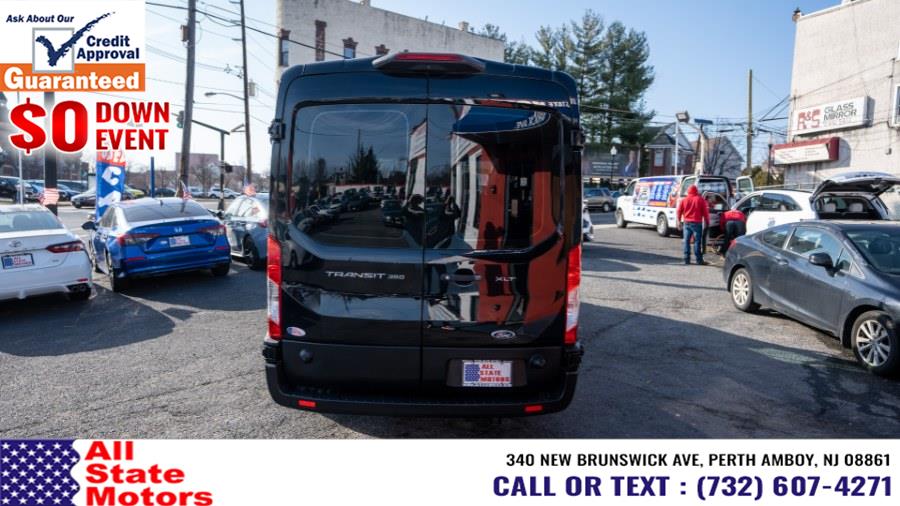 2019 Ford Transit Passenger Wagon T-350 148" Med Roof XLT Sliding RH Dr, available for sale in Perth Amboy, New Jersey | All State Motor Inc. Perth Amboy, New Jersey 2019 Ford Transit Passenger Wagon T-350 148" Med Roof XLT Sliding RH Dr, available for sale in Perth Amboy, New Jersey | All State Motor Inc. Perth Amboy, New Jersey