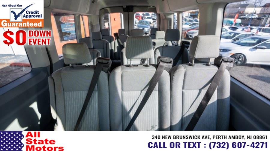 2019 Ford Transit Passenger Wagon T-350 148" Med Roof XLT Sliding RH Dr, available for sale in Perth Amboy, New Jersey | All State Motor Inc. Perth Amboy, New Jersey 2019 Ford Transit Passenger Wagon T-350 148" Med Roof XLT Sliding RH Dr, available for sale in Perth Amboy, New Jersey | All State Motor Inc. Perth Amboy, New Jersey