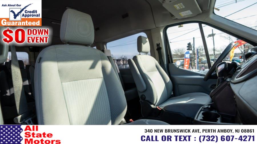 2019 Ford Transit Passenger Wagon T-350 148" Med Roof XLT Sliding RH Dr, available for sale in Perth Amboy, New Jersey | All State Motor Inc. Perth Amboy, New Jersey 2019 Ford Transit Passenger Wagon T-350 148" Med Roof XLT Sliding RH Dr, available for sale in Perth Amboy, New Jersey | All State Motor Inc. Perth Amboy, New Jersey