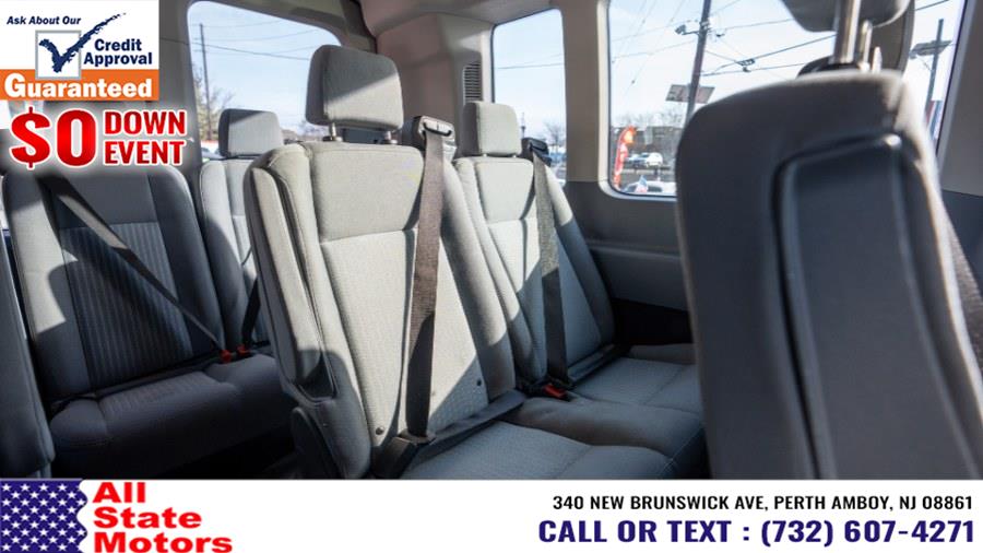 2019 Ford Transit Passenger Wagon T-350 148" Med Roof XLT Sliding RH Dr, available for sale in Perth Amboy, New Jersey | All State Motor Inc. Perth Amboy, New Jersey 2019 Ford Transit Passenger Wagon T-350 148" Med Roof XLT Sliding RH Dr, available for sale in Perth Amboy, New Jersey | All State Motor Inc. Perth Amboy, New Jersey