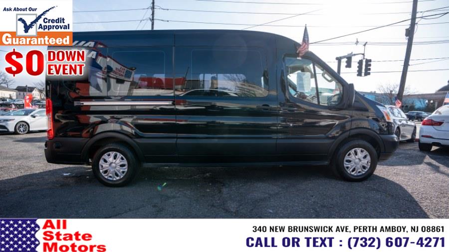 2019 Ford Transit Passenger Wagon T-350 148" Med Roof XLT Sliding RH Dr, available for sale in Perth Amboy, New Jersey | All State Motor Inc. Perth Amboy, New Jersey 2019 Ford Transit Passenger Wagon T-350 148" Med Roof XLT Sliding RH Dr, available for sale in Perth Amboy, New Jersey | All State Motor Inc. Perth Amboy, New Jersey