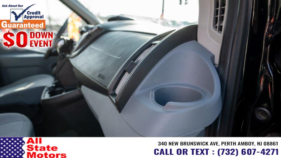 2019 Ford Transit Passenger Wagon T-350 148" Med Roof XLT Sliding RH Dr, available for sale in Perth Amboy, New Jersey | All State Motor Inc. Perth Amboy, New Jersey 2019 Ford Transit Passenger Wagon T-350 148" Med Roof XLT Sliding RH Dr, available for sale in Perth Amboy, New Jersey | All State Motor Inc. Perth Amboy, New Jersey
