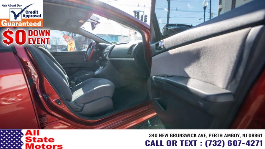 2011 Nissan Sentra 4dr Sdn I4 Manual 2.0, available for sale in Perth Amboy, New Jersey | All State Motor Inc. Perth Amboy, New Jersey 2011 Nissan Sentra 4dr Sdn I4 Manual 2.0, available for sale in Perth Amboy, New Jersey | All State Motor Inc. Perth Amboy, New Jersey