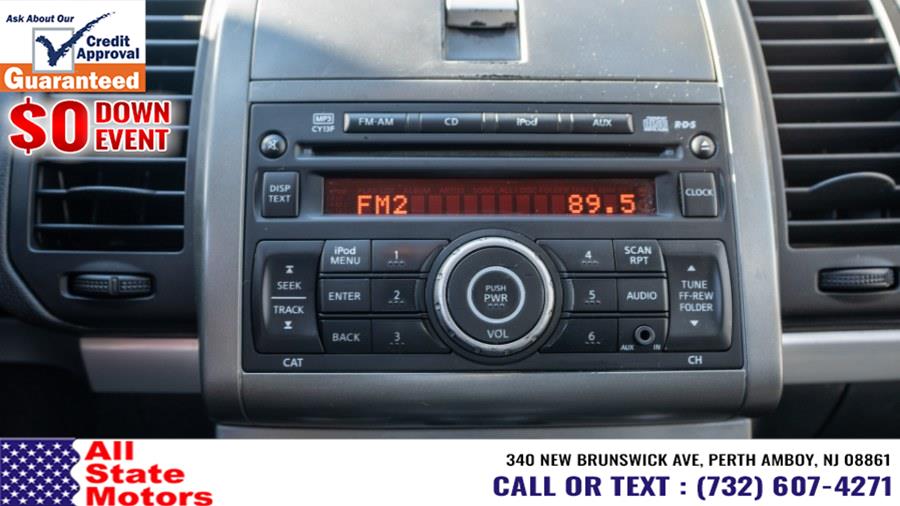 2011 Nissan Sentra 4dr Sdn I4 Manual 2.0, available for sale in Perth Amboy, New Jersey | All State Motor Inc. Perth Amboy, New Jersey 2011 Nissan Sentra 4dr Sdn I4 Manual 2.0, available for sale in Perth Amboy, New Jersey | All State Motor Inc. Perth Amboy, New Jersey
