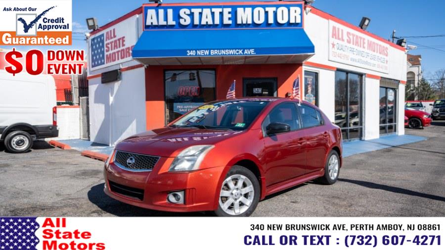 2011 Nissan Sentra 4dr Sdn I4 Manual 2.0, available for sale in Perth Amboy, New Jersey | All State Motor Inc. Perth Amboy, New Jersey 2011 Nissan Sentra 4dr Sdn I4 Manual 2.0, available for sale in Perth Amboy, New Jersey | All State Motor Inc. Perth Amboy, New Jersey