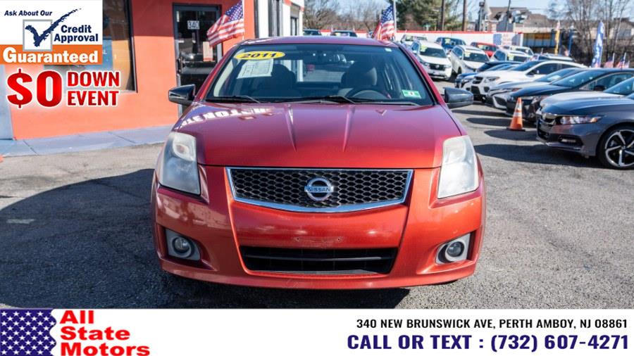 2011 Nissan Sentra 4dr Sdn I4 Manual 2.0, available for sale in Perth Amboy, New Jersey | All State Motor Inc. Perth Amboy, New Jersey 2011 Nissan Sentra 4dr Sdn I4 Manual 2.0, available for sale in Perth Amboy, New Jersey | All State Motor Inc. Perth Amboy, New Jersey