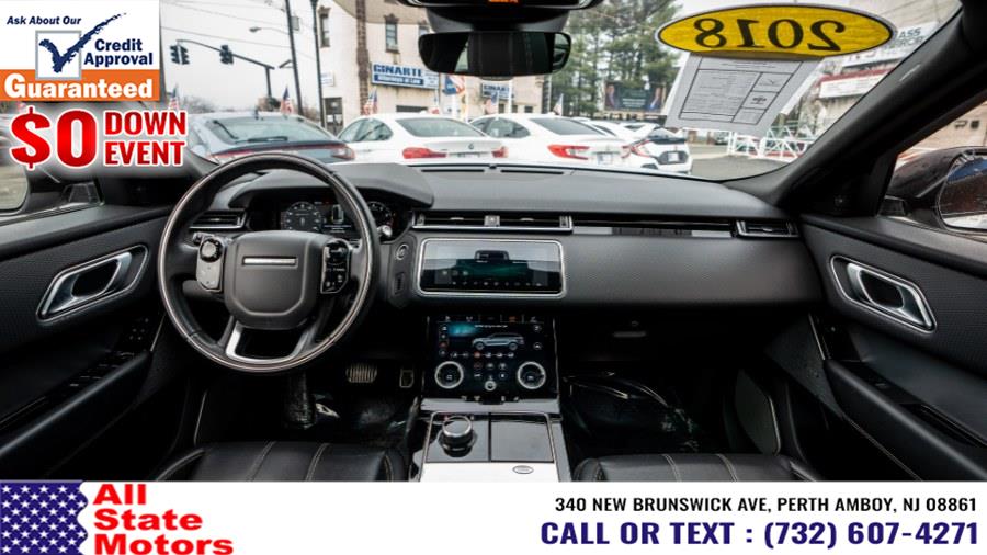 2018 Land Rover Range Rover Velar P380 R-Dynamic SE, available for sale in Perth Amboy, New Jersey | All State Motor Inc. Perth Amboy, New Jersey 2018 Land Rover Range Rover Velar P380 R-Dynamic SE, available for sale in Perth Amboy, New Jersey | All State Motor Inc. Perth Amboy, New Jersey