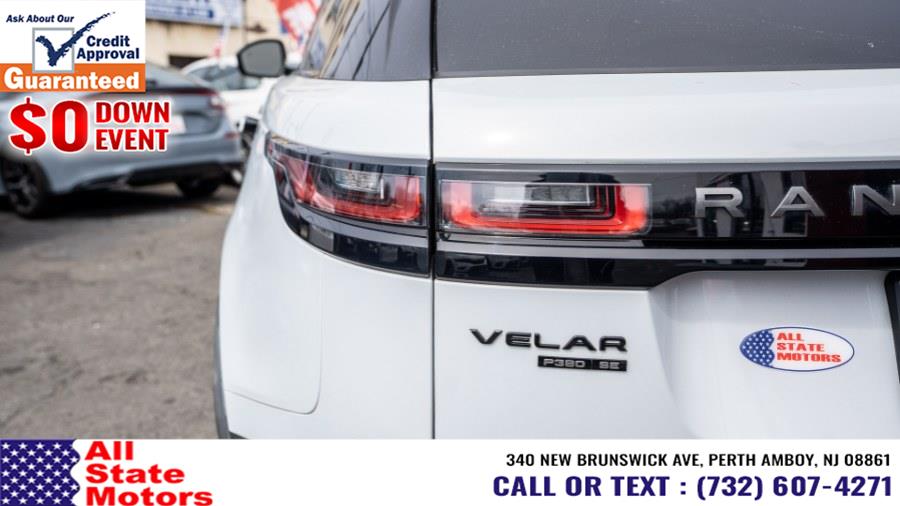 2018 Land Rover Range Rover Velar P380 R-Dynamic SE, available for sale in Perth Amboy, New Jersey | All State Motor Inc. Perth Amboy, New Jersey 2018 Land Rover Range Rover Velar P380 R-Dynamic SE, available for sale in Perth Amboy, New Jersey | All State Motor Inc. Perth Amboy, New Jersey