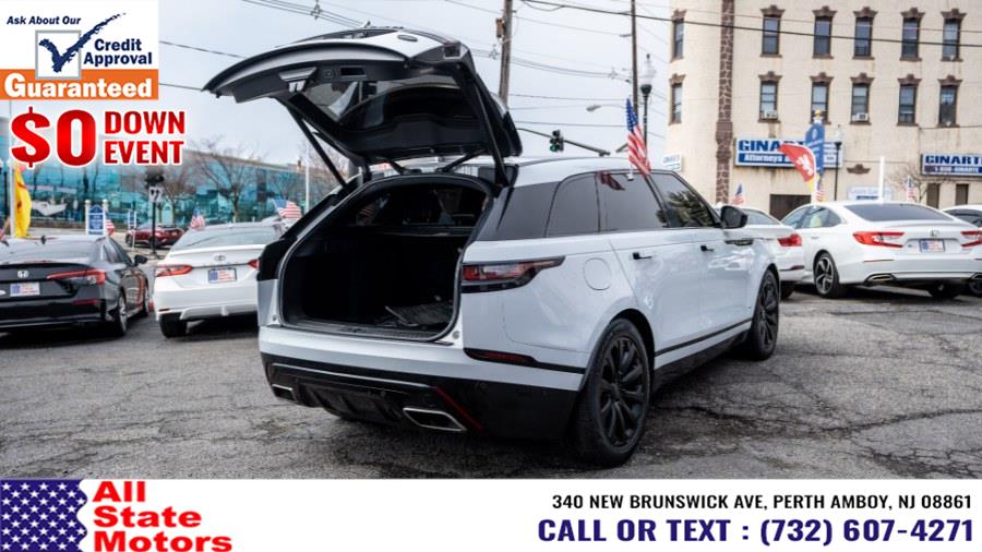 2018 Land Rover Range Rover Velar P380 R-Dynamic SE, available for sale in Perth Amboy, New Jersey | All State Motor Inc. Perth Amboy, New Jersey 2018 Land Rover Range Rover Velar P380 R-Dynamic SE, available for sale in Perth Amboy, New Jersey | All State Motor Inc. Perth Amboy, New Jersey