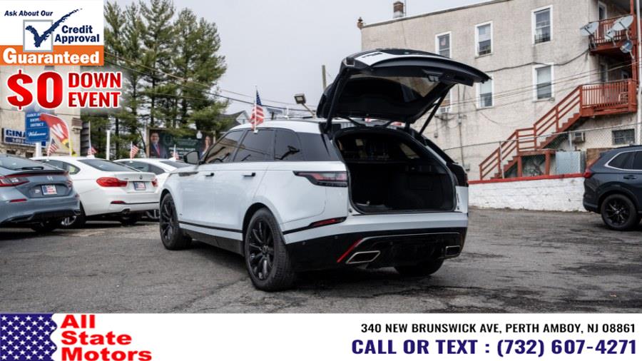 2018 Land Rover Range Rover Velar P380 R-Dynamic SE, available for sale in Perth Amboy, New Jersey | All State Motor Inc. Perth Amboy, New Jersey 2018 Land Rover Range Rover Velar P380 R-Dynamic SE, available for sale in Perth Amboy, New Jersey | All State Motor Inc. Perth Amboy, New Jersey