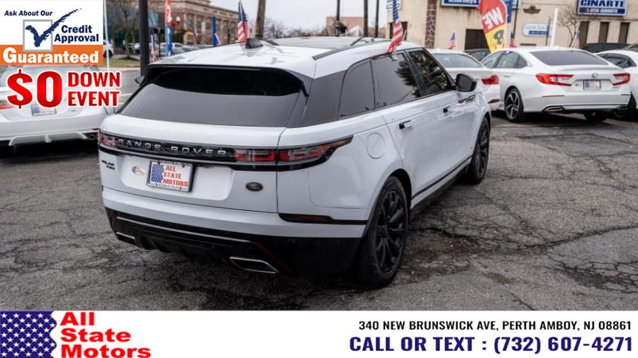 2018 Land Rover Range Rover Velar P380 R-Dynamic SE, available for sale in Perth Amboy, New Jersey | All State Motor Inc. Perth Amboy, New Jersey 2018 Land Rover Range Rover Velar P380 R-Dynamic SE, available for sale in Perth Amboy, New Jersey | All State Motor Inc. Perth Amboy, New Jersey