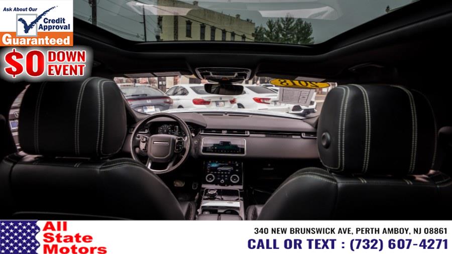 2018 Land Rover Range Rover Velar P380 R-Dynamic SE, available for sale in Perth Amboy, New Jersey | All State Motor Inc. Perth Amboy, New Jersey 2018 Land Rover Range Rover Velar P380 R-Dynamic SE, available for sale in Perth Amboy, New Jersey | All State Motor Inc. Perth Amboy, New Jersey