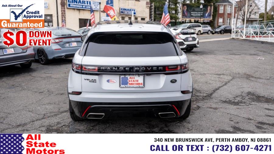 2018 Land Rover Range Rover Velar P380 R-Dynamic SE, available for sale in Perth Amboy, New Jersey | All State Motor Inc. Perth Amboy, New Jersey 2018 Land Rover Range Rover Velar P380 R-Dynamic SE, available for sale in Perth Amboy, New Jersey | All State Motor Inc. Perth Amboy, New Jersey