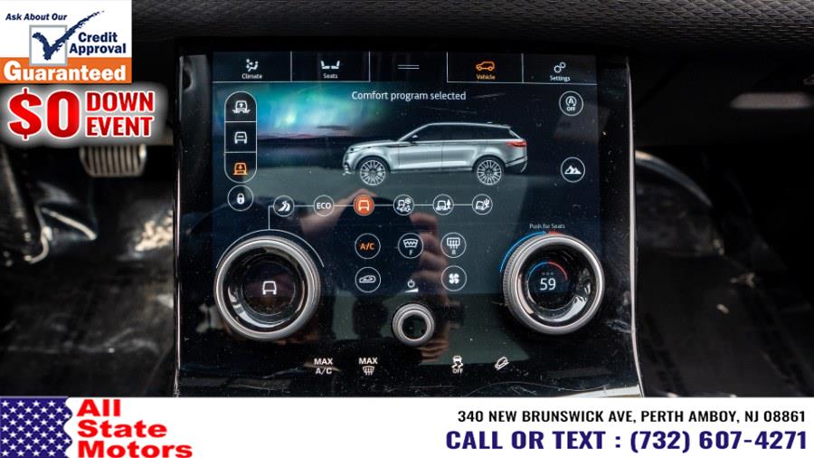 2018 Land Rover Range Rover Velar P380 R-Dynamic SE, available for sale in Perth Amboy, New Jersey | All State Motor Inc. Perth Amboy, New Jersey 2018 Land Rover Range Rover Velar P380 R-Dynamic SE, available for sale in Perth Amboy, New Jersey | All State Motor Inc. Perth Amboy, New Jersey