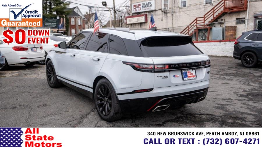 2018 Land Rover Range Rover Velar P380 R-Dynamic SE, available for sale in Perth Amboy, New Jersey | All State Motor Inc. Perth Amboy, New Jersey 2018 Land Rover Range Rover Velar P380 R-Dynamic SE, available for sale in Perth Amboy, New Jersey | All State Motor Inc. Perth Amboy, New Jersey