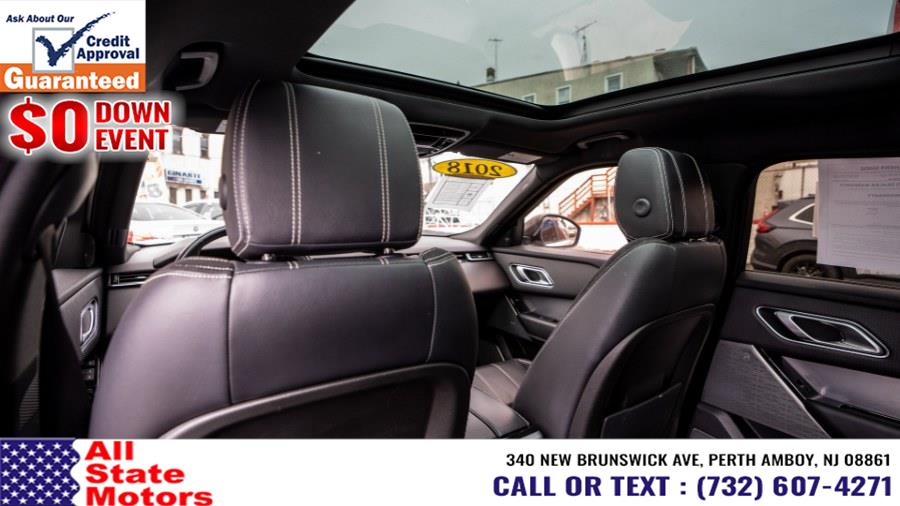 2018 Land Rover Range Rover Velar P380 R-Dynamic SE, available for sale in Perth Amboy, New Jersey | All State Motor Inc. Perth Amboy, New Jersey 2018 Land Rover Range Rover Velar P380 R-Dynamic SE, available for sale in Perth Amboy, New Jersey | All State Motor Inc. Perth Amboy, New Jersey