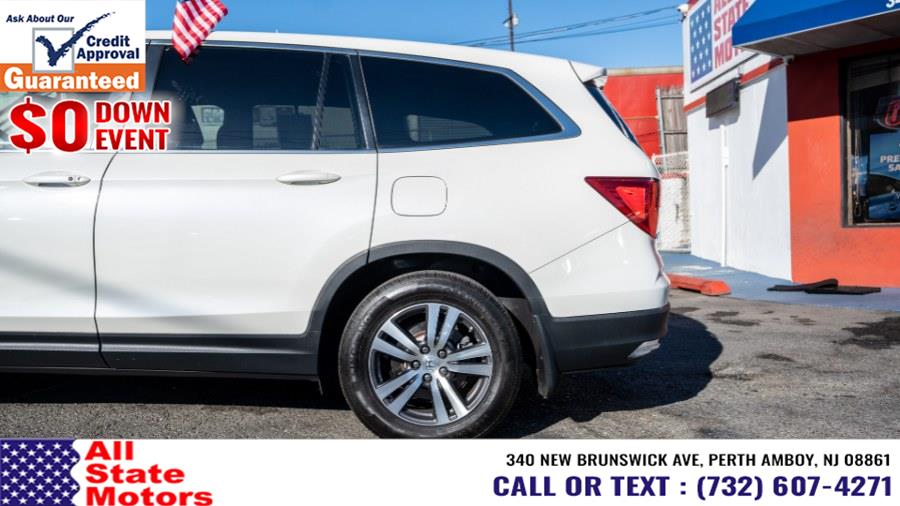 2017 Honda Pilot EX 2WD, available for sale in Perth Amboy, New Jersey | All State Motor Inc. Perth Amboy, New Jersey 2017 Honda Pilot EX 2WD, available for sale in Perth Amboy, New Jersey | All State Motor Inc. Perth Amboy, New Jersey