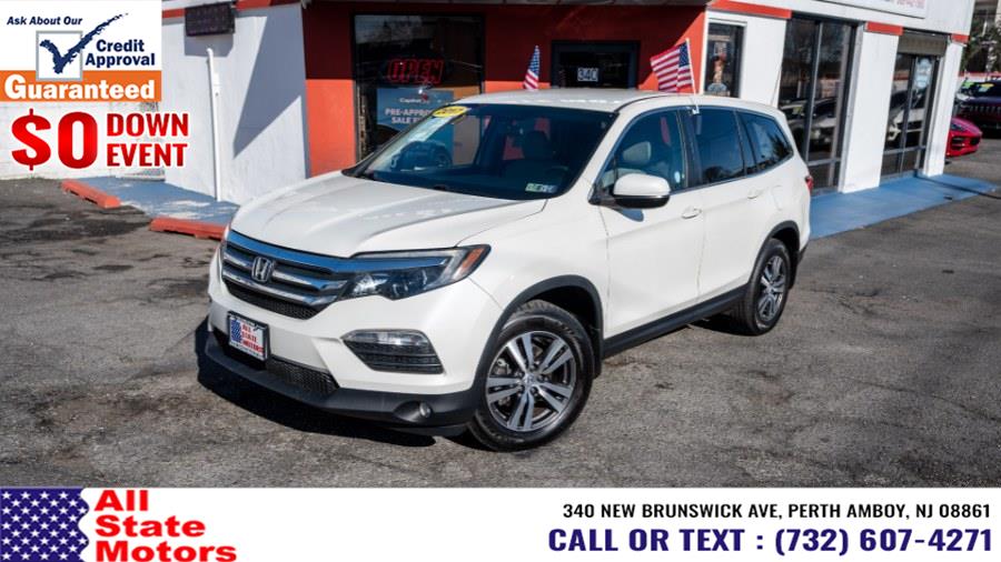 Used 2017 Honda Pilot in Perth Amboy, New Jersey | All State Motor Inc. Perth Amboy, New Jersey