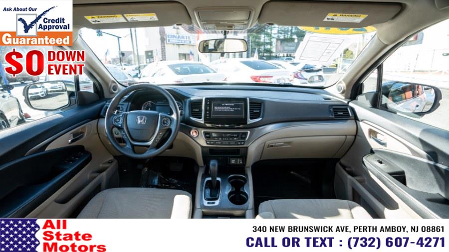 2017 Honda Pilot EX 2WD, available for sale in Perth Amboy, New Jersey | All State Motor Inc. Perth Amboy, New Jersey 2017 Honda Pilot EX 2WD, available for sale in Perth Amboy, New Jersey | All State Motor Inc. Perth Amboy, New Jersey