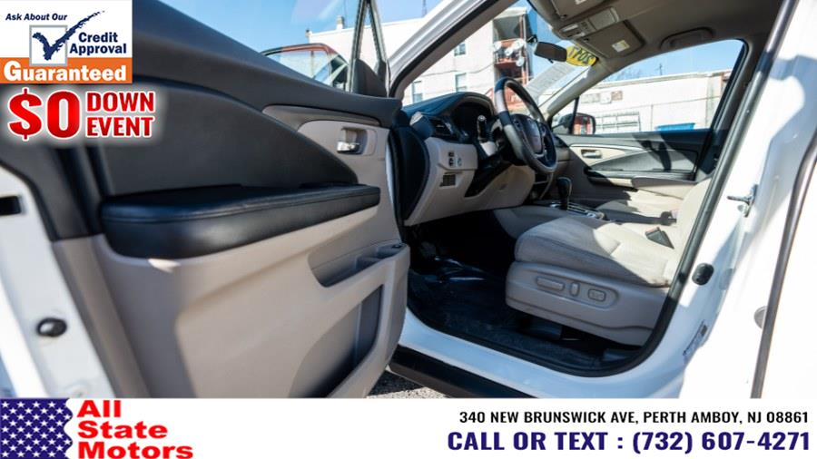 2017 Honda Pilot EX 2WD, available for sale in Perth Amboy, New Jersey | All State Motor Inc. Perth Amboy, New Jersey 2017 Honda Pilot EX 2WD, available for sale in Perth Amboy, New Jersey | All State Motor Inc. Perth Amboy, New Jersey