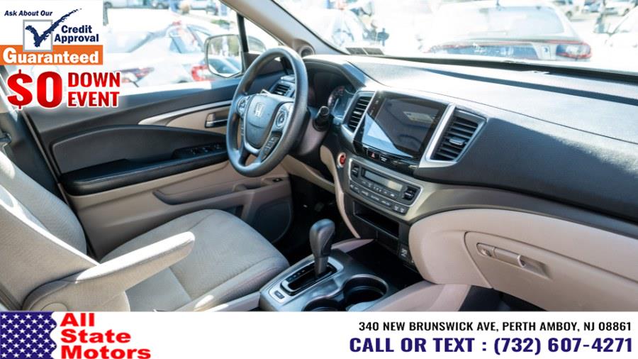 2017 Honda Pilot EX 2WD, available for sale in Perth Amboy, New Jersey | All State Motor Inc. Perth Amboy, New Jersey 2017 Honda Pilot EX 2WD, available for sale in Perth Amboy, New Jersey | All State Motor Inc. Perth Amboy, New Jersey