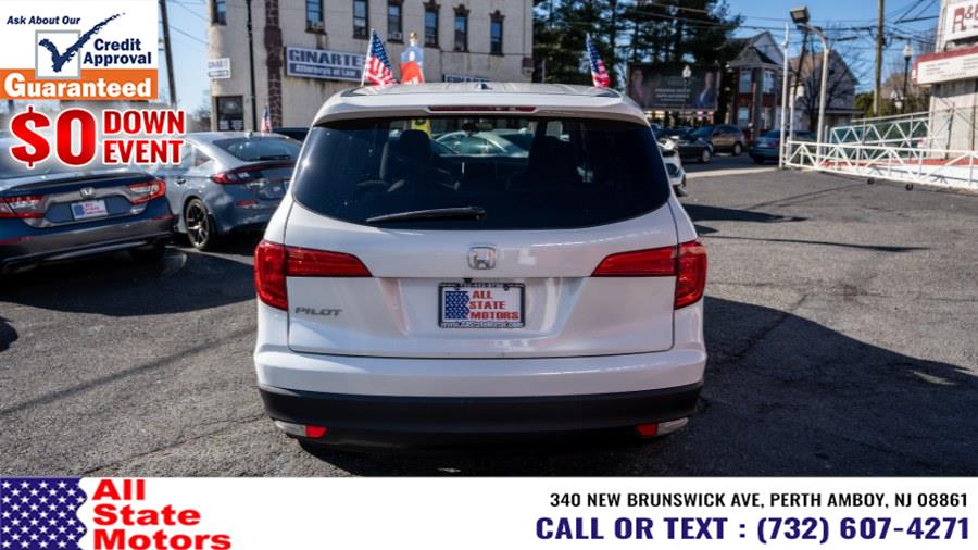 2017 Honda Pilot EX 2WD, available for sale in Perth Amboy, New Jersey | All State Motor Inc. Perth Amboy, New Jersey 2017 Honda Pilot EX 2WD, available for sale in Perth Amboy, New Jersey | All State Motor Inc. Perth Amboy, New Jersey