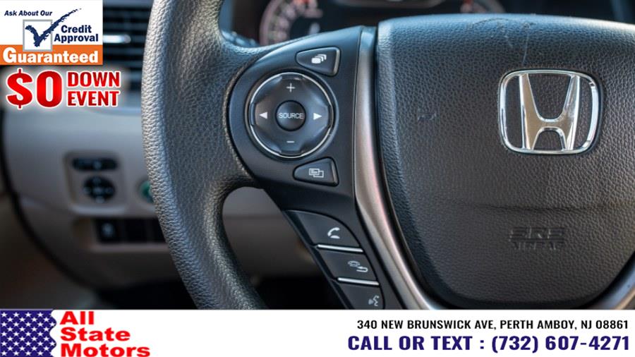 2017 Honda Pilot EX 2WD, available for sale in Perth Amboy, New Jersey | All State Motor Inc. Perth Amboy, New Jersey 2017 Honda Pilot EX 2WD, available for sale in Perth Amboy, New Jersey | All State Motor Inc. Perth Amboy, New Jersey