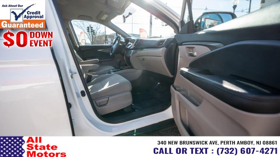 2017 Honda Pilot EX 2WD, available for sale in Perth Amboy, New Jersey | All State Motor Inc. Perth Amboy, New Jersey 2017 Honda Pilot EX 2WD, available for sale in Perth Amboy, New Jersey | All State Motor Inc. Perth Amboy, New Jersey