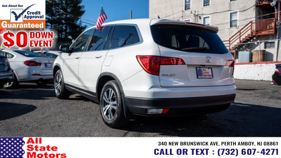2017 Honda Pilot EX 2WD, available for sale in Perth Amboy, New Jersey | All State Motor Inc. Perth Amboy, New Jersey 2017 Honda Pilot EX 2WD, available for sale in Perth Amboy, New Jersey | All State Motor Inc. Perth Amboy, New Jersey