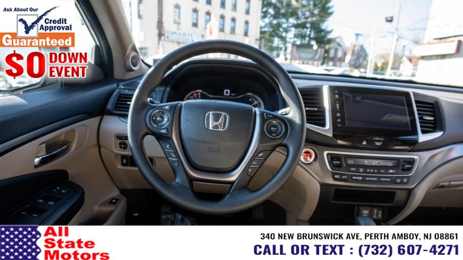 2017 Honda Pilot EX 2WD, available for sale in Perth Amboy, New Jersey | All State Motor Inc. Perth Amboy, New Jersey 2017 Honda Pilot EX 2WD, available for sale in Perth Amboy, New Jersey | All State Motor Inc. Perth Amboy, New Jersey