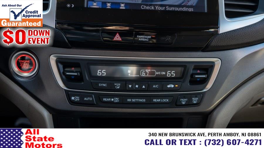 2017 Honda Pilot EX 2WD, available for sale in Perth Amboy, New Jersey | All State Motor Inc. Perth Amboy, New Jersey 2017 Honda Pilot EX 2WD, available for sale in Perth Amboy, New Jersey | All State Motor Inc. Perth Amboy, New Jersey