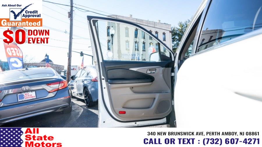 2017 Honda Pilot EX 2WD, available for sale in Perth Amboy, New Jersey | All State Motor Inc. Perth Amboy, New Jersey 2017 Honda Pilot EX 2WD, available for sale in Perth Amboy, New Jersey | All State Motor Inc. Perth Amboy, New Jersey