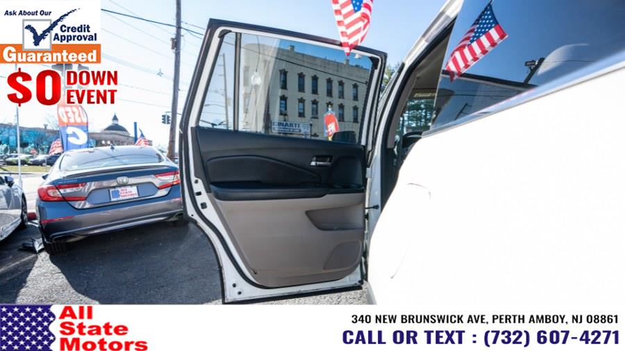 2017 Honda Pilot EX 2WD, available for sale in Perth Amboy, New Jersey | All State Motor Inc. Perth Amboy, New Jersey 2017 Honda Pilot EX 2WD, available for sale in Perth Amboy, New Jersey | All State Motor Inc. Perth Amboy, New Jersey