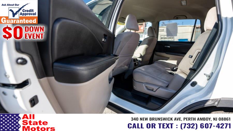 2017 Honda Pilot EX 2WD, available for sale in Perth Amboy, New Jersey | All State Motor Inc. Perth Amboy, New Jersey 2017 Honda Pilot EX 2WD, available for sale in Perth Amboy, New Jersey | All State Motor Inc. Perth Amboy, New Jersey