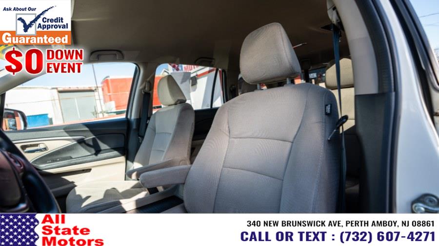 2017 Honda Pilot EX 2WD, available for sale in Perth Amboy, New Jersey | All State Motor Inc. Perth Amboy, New Jersey 2017 Honda Pilot EX 2WD, available for sale in Perth Amboy, New Jersey | All State Motor Inc. Perth Amboy, New Jersey