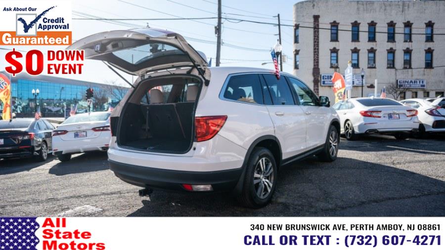 2017 Honda Pilot EX 2WD, available for sale in Perth Amboy, New Jersey | All State Motor Inc. Perth Amboy, New Jersey 2017 Honda Pilot EX 2WD, available for sale in Perth Amboy, New Jersey | All State Motor Inc. Perth Amboy, New Jersey