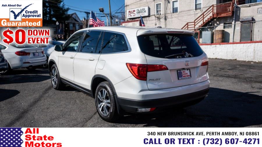 2017 Honda Pilot EX 2WD, available for sale in Perth Amboy, New Jersey | All State Motor Inc. Perth Amboy, New Jersey 2017 Honda Pilot EX 2WD, available for sale in Perth Amboy, New Jersey | All State Motor Inc. Perth Amboy, New Jersey