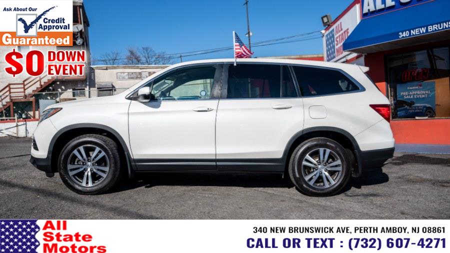 2017 Honda Pilot EX 2WD, available for sale in Perth Amboy, New Jersey | All State Motor Inc. Perth Amboy, New Jersey 2017 Honda Pilot EX 2WD, available for sale in Perth Amboy, New Jersey | All State Motor Inc. Perth Amboy, New Jersey