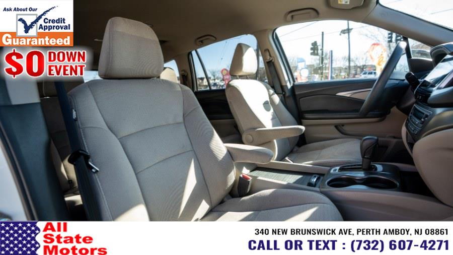 2017 Honda Pilot EX 2WD, available for sale in Perth Amboy, New Jersey | All State Motor Inc. Perth Amboy, New Jersey 2017 Honda Pilot EX 2WD, available for sale in Perth Amboy, New Jersey | All State Motor Inc. Perth Amboy, New Jersey
