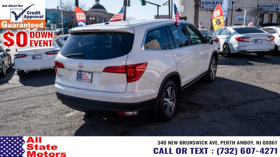 2017 Honda Pilot EX 2WD, available for sale in Perth Amboy, New Jersey | All State Motor Inc. Perth Amboy, New Jersey 2017 Honda Pilot EX 2WD, available for sale in Perth Amboy, New Jersey | All State Motor Inc. Perth Amboy, New Jersey