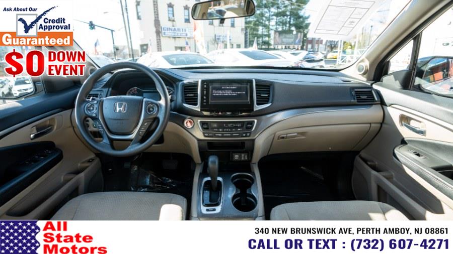 2017 Honda Pilot EX 2WD, available for sale in Perth Amboy, New Jersey | All State Motor Inc. Perth Amboy, New Jersey 2017 Honda Pilot EX 2WD, available for sale in Perth Amboy, New Jersey | All State Motor Inc. Perth Amboy, New Jersey