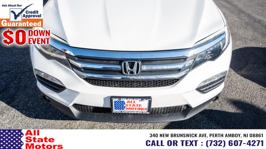 2017 Honda Pilot EX 2WD, available for sale in Perth Amboy, New Jersey | All State Motor Inc. Perth Amboy, New Jersey 2017 Honda Pilot EX 2WD, available for sale in Perth Amboy, New Jersey | All State Motor Inc. Perth Amboy, New Jersey