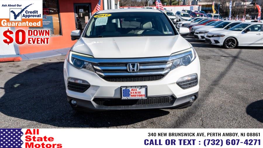 2017 Honda Pilot EX 2WD, available for sale in Perth Amboy, New Jersey | All State Motor Inc. Perth Amboy, New Jersey 2017 Honda Pilot EX 2WD, available for sale in Perth Amboy, New Jersey | All State Motor Inc. Perth Amboy, New Jersey