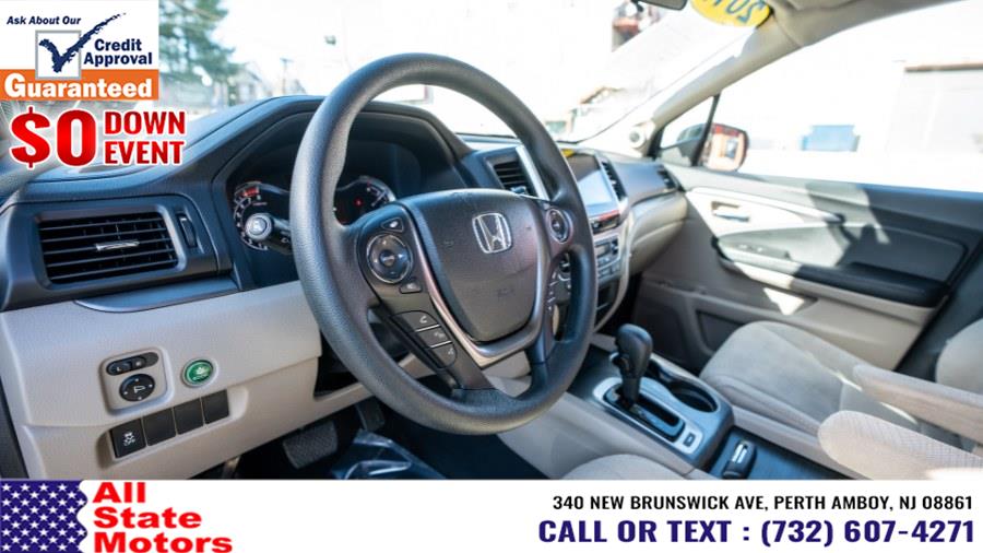 2017 Honda Pilot EX 2WD, available for sale in Perth Amboy, New Jersey | All State Motor Inc. Perth Amboy, New Jersey 2017 Honda Pilot EX 2WD, available for sale in Perth Amboy, New Jersey | All State Motor Inc. Perth Amboy, New Jersey