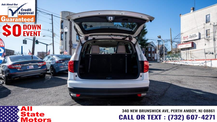 2017 Honda Pilot EX 2WD, available for sale in Perth Amboy, New Jersey | All State Motor Inc. Perth Amboy, New Jersey 2017 Honda Pilot EX 2WD, available for sale in Perth Amboy, New Jersey | All State Motor Inc. Perth Amboy, New Jersey