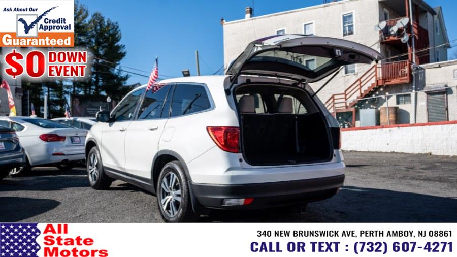 2017 Honda Pilot EX 2WD, available for sale in Perth Amboy, New Jersey | All State Motor Inc. Perth Amboy, New Jersey 2017 Honda Pilot EX 2WD, available for sale in Perth Amboy, New Jersey | All State Motor Inc. Perth Amboy, New Jersey