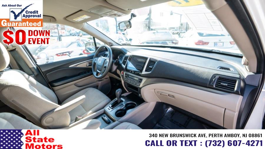 2017 Honda Pilot EX 2WD, available for sale in Perth Amboy, New Jersey | All State Motor Inc. Perth Amboy, New Jersey 2017 Honda Pilot EX 2WD, available for sale in Perth Amboy, New Jersey | All State Motor Inc. Perth Amboy, New Jersey