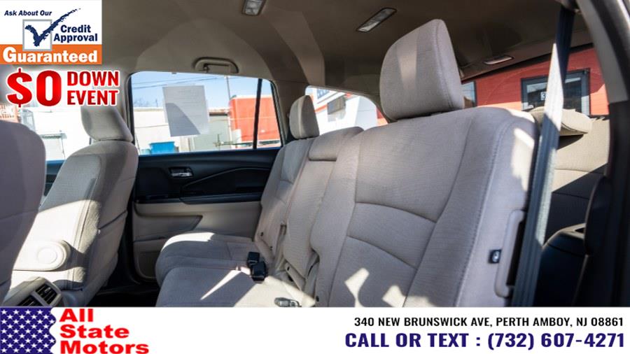 2017 Honda Pilot EX 2WD, available for sale in Perth Amboy, New Jersey | All State Motor Inc. Perth Amboy, New Jersey 2017 Honda Pilot EX 2WD, available for sale in Perth Amboy, New Jersey | All State Motor Inc. Perth Amboy, New Jersey