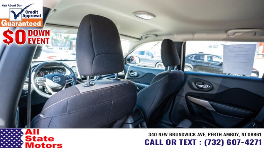 2017 Jeep Cherokee Sport FWD, available for sale in Perth Amboy, New Jersey | All State Motor Inc. Perth Amboy, New Jersey 2017 Jeep Cherokee Sport FWD, available for sale in Perth Amboy, New Jersey | All State Motor Inc. Perth Amboy, New Jersey