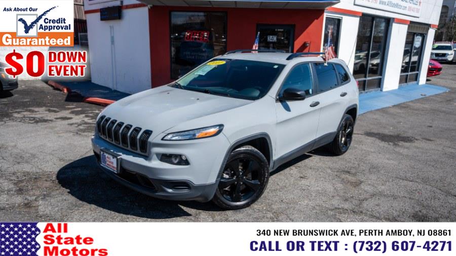 2017 Jeep Cherokee Sport FWD, available for sale in Perth Amboy, New Jersey | All State Motor Inc. Perth Amboy, New Jersey 2017 Jeep Cherokee Sport FWD, available for sale in Perth Amboy, New Jersey | All State Motor Inc. Perth Amboy, New Jersey
